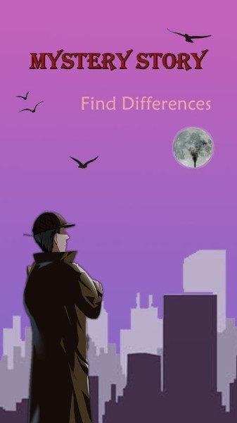 寻找差异神秘故事下载-找差异神秘故事(Find Differences Mystery Story)安卓版下载 运行截图1