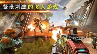 暗影之枪传奇国际版下载安卓版-(Legends)暗影之枪传奇国际版1.26版本最新版下载 运行截图1