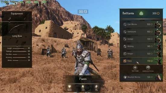 骑马与砍杀2 手机版下载-骑马与砍杀2(仅0.2G)手游版下载 最新 运行截图2