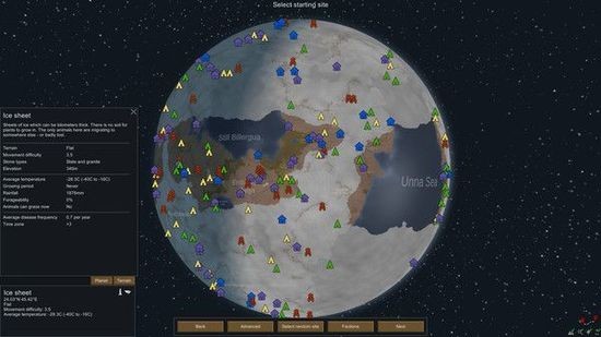 环世界(RimWorld)手机版下载_环世界手机版免费下载 v0.3.4中文版 运行截图1