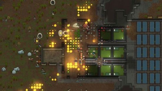 环世界(RimWorld)手机版下载_环世界手机版免费下载 v0.3.4中文版 运行截图2
