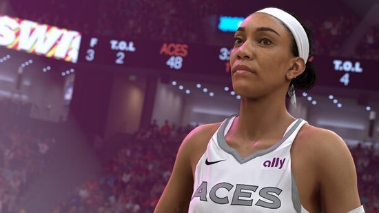 NBA2K25安卓版下载-NBA2K25(全明星版)手游下载官方正版 运行截图1