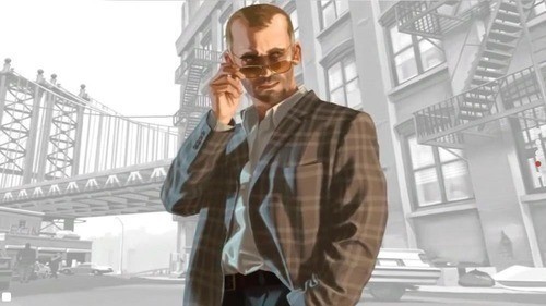 gta4侠盗列车4-gta4下载中文版-gta4手机版下载 运行截图1