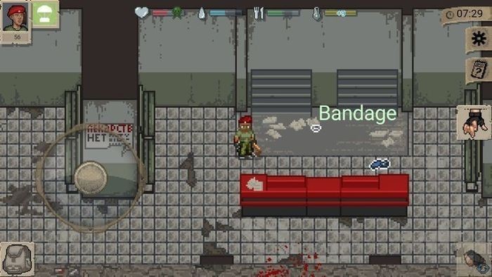 dayz手机版中文下载-dayz手机版2025最新汉化版下载v1.2.3-dayz手机版下载 运行截图2