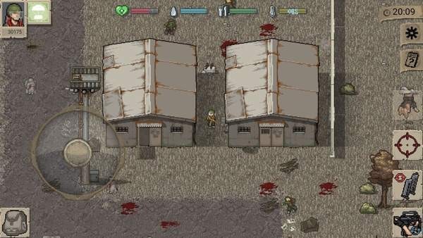 dayz手机版中文下载-dayz手机版2025最新汉化版下载v1.2.3-dayz手机版下载 运行截图1