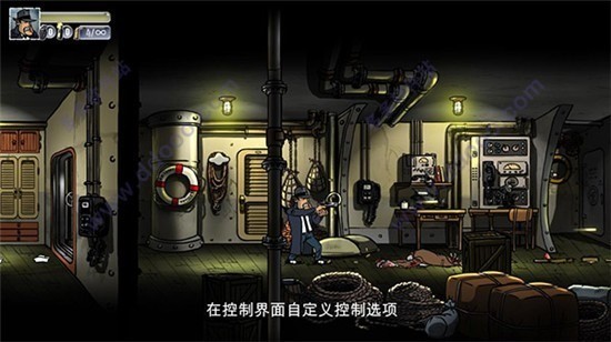 枪血意大利黑手党手机版下载_枪血意大利黑手党手机版下载_枪血黑手党中文版 运行截图2