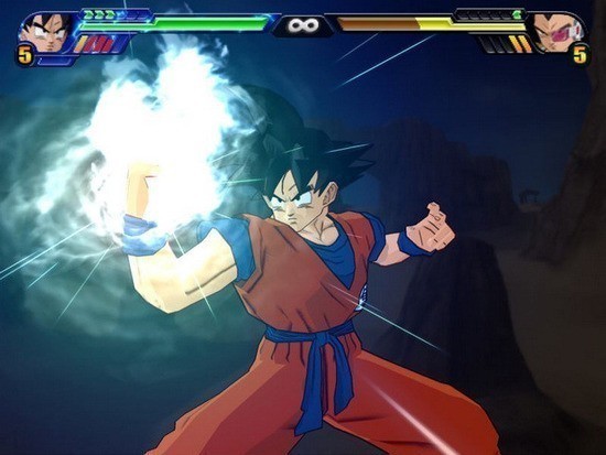 龙珠z电光火石3手机版下载-龙珠z电光火石3中文版下载-龙珠z电光火石3全人物解锁最新版下载 运行截图1