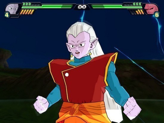 龙珠z电光火石3手机版下载-龙珠z电光火石3中文版下载-龙珠z电光火石3全人物解锁最新版下载 运行截图3