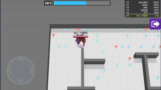 弓箭手大作战哈基米版游戏下载-弓箭手大作战哈基米版(自制版)免费下载 运行截图2