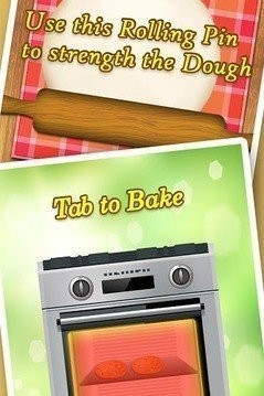 圣诞疯狂厨师饼干制造商(Cookie Maker)游戏下载-圣诞疯狂厨师饼干制造商中文版下载v20130404 运行截图3