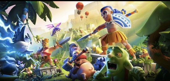 部落冲突国际服新版下载-部落冲突国际服(Clash of Clans)中文版下载2025 运行截图2