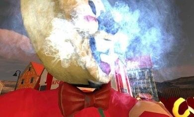 恐怖冰淇淋3肯德基模组下载最新版-恐怖冰淇淋3肯德基模组(内置菜单)下载v1.1 手机版 运行截图2