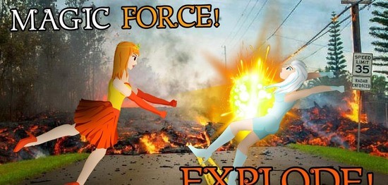 冰火公主决斗游戏下载-冰火公主决斗(Princess Brawl; Ice vs Fire)手机安装包下载v4.0 运行截图2