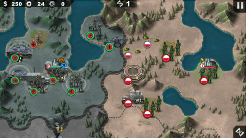 世界征服者4全球地图与战役布局