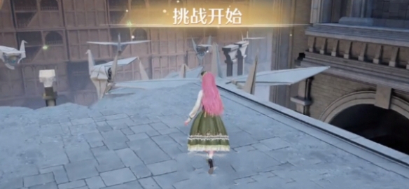 愿望梦境仓库内部