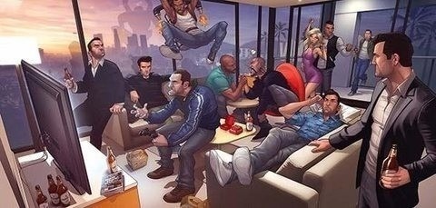 PS4 GTA5秘籍大全：获取无限金币和更多游戏体验