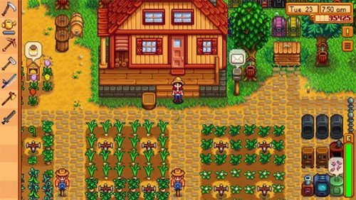 星露谷物语多少钱？Steam秋促打折标准版与豪华版价格详解