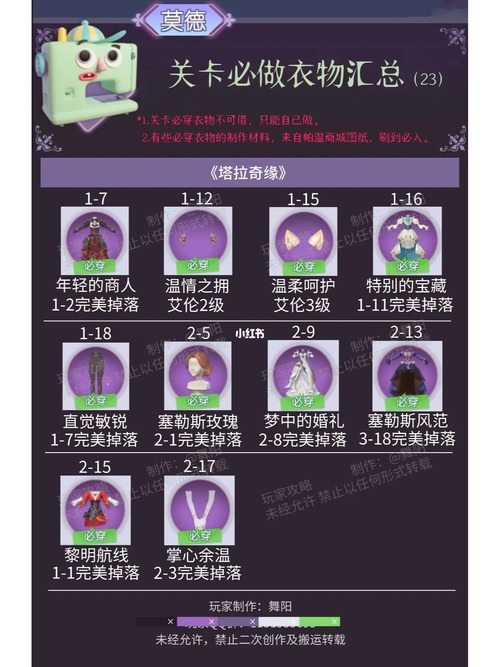 关卡必穿