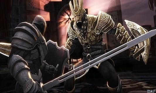 无尽之剑战斗系统展示