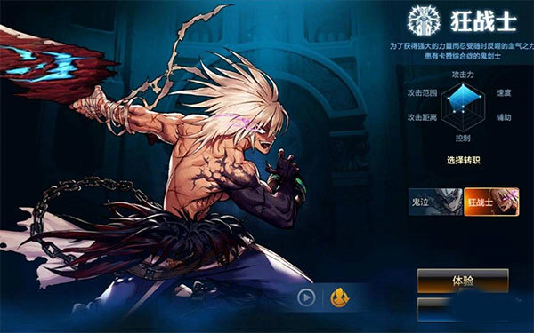 职业对比图