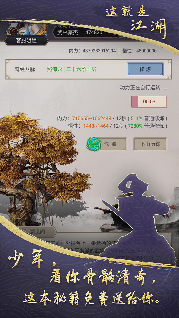 江湖驭马术购买图示