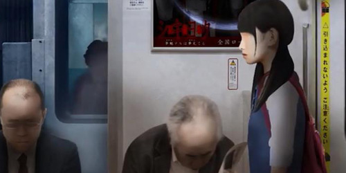 恐怖电车游戏场景 恐怖电车游戏截图