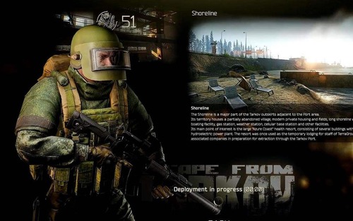 逃离塔科夫Steam上叫什么 Escape from Tarkov如何在官网上购买