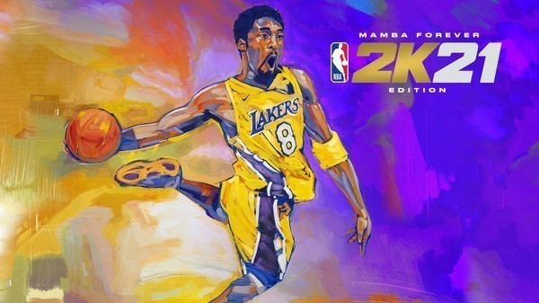 NBA2K21篮球游戏截图 NBA2K21游戏画面