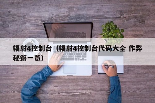 辐射4游戏物品展示