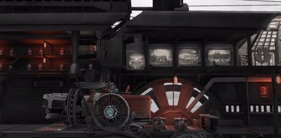 孤帆远航3特色画面