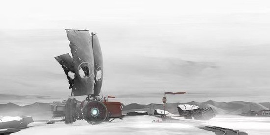 孤帆远航3游戏场景