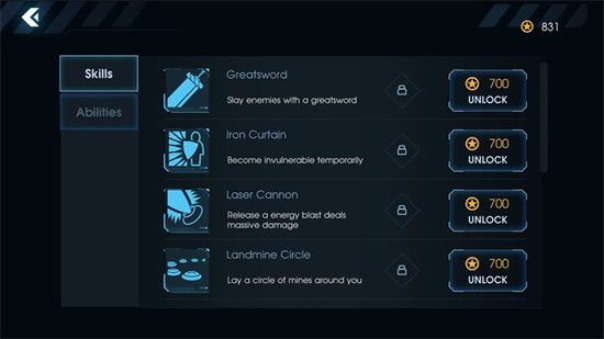 黑域生机游戏界面与装备系统展示