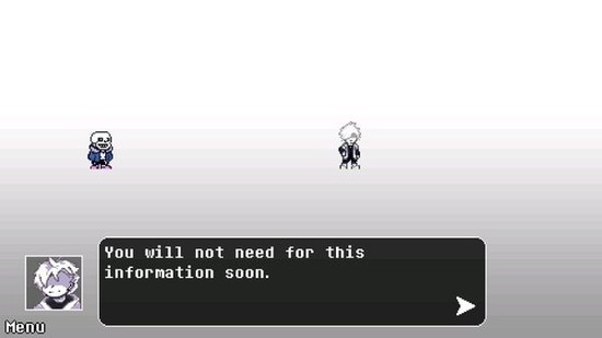 传说之下逆境对决角色对战图 像素风敌人登场