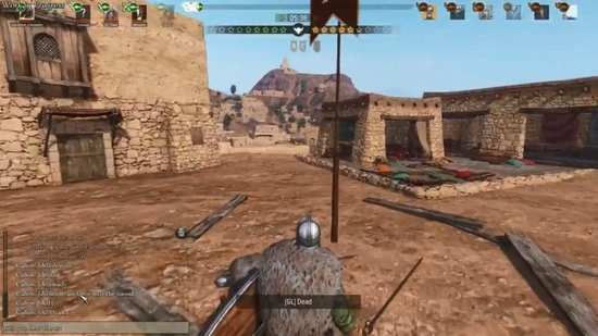 骑马与砍杀2手游战场画面