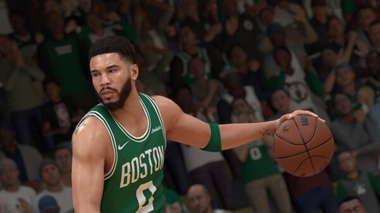 NBA2K25高清截图1 NBA2K25游戏画面一