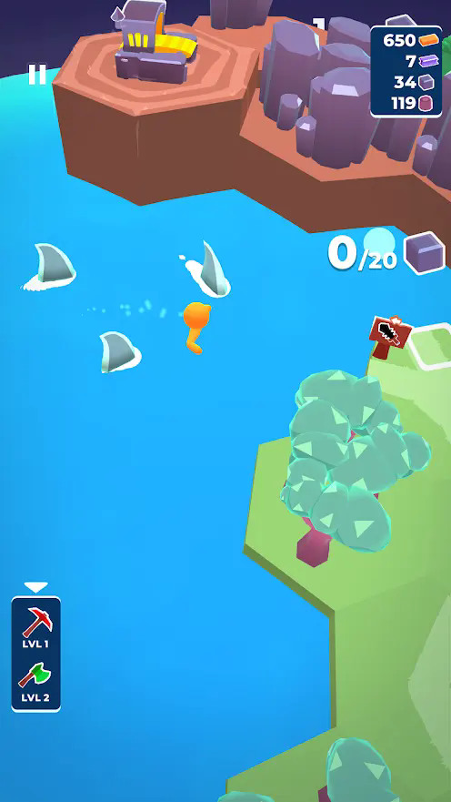 我的小宇宙游戏画面