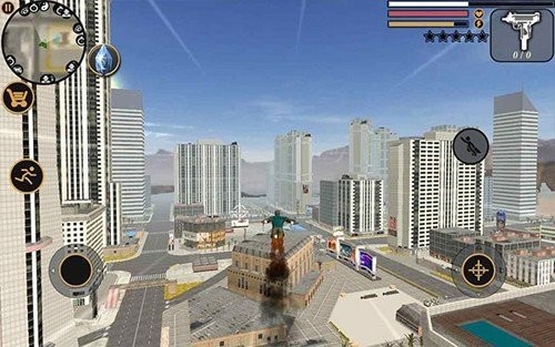 拉斯维加斯犯罪模拟2中文版无限钻石版-拉斯维加斯犯罪模拟2汉化版下载v1.0 运行截图1