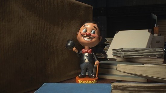 生化危机3重制版下载-生化危机3重制版手机版下载 运行截图1