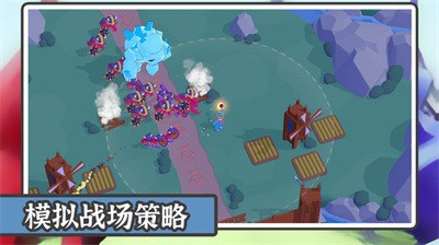 营地指挥官正式版下载-营地指挥官完整版下载-营地指挥官游戏下载 运行截图2