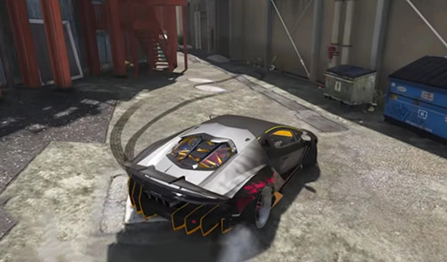 汽车特技比赛手游下载-汽车特技比赛(Car Stunt Races)无限金币版下载v3.4.5 安卓版 运行截图1