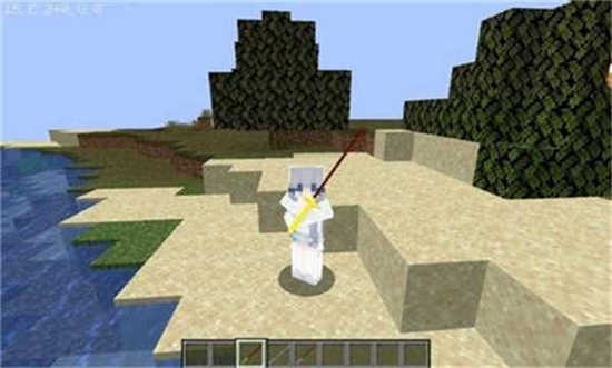 我的世界鬼灭之刃整合包下载手机版-我的世界鬼灭之刃整合包(内置模组)下载v1.0 运行截图2