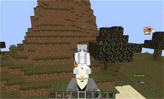 我的世界鬼灭之刃整合包下载手机版-我的世界鬼灭之刃整合包(内置模组)下载v1.0 运行截图3