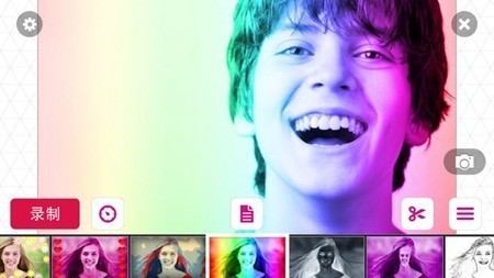 Video Star(剪辑软件)官方正版下载-Video Star正版下载中文-Video Star最新版安卓下载 运行截图3