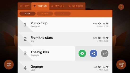 Incredibox中文版下载_嘻哈大师(Incredibox)免费下载_Incredibox中文最新版下载 运行截图1