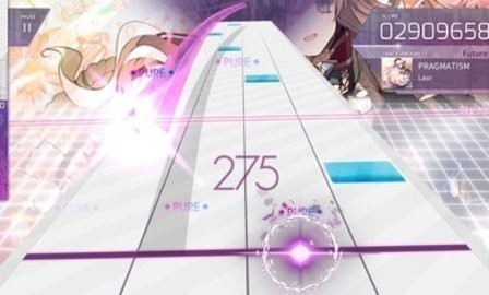 Arcaea全曲包解锁版下载-arcaea最新最新版下载-Arcaea最新版百度云下载 运行截图1