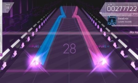 Arcaea全曲包解锁版下载-arcaea最新最新版下载-Arcaea最新版百度云下载 运行截图3