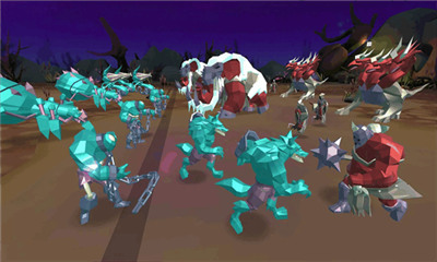 合金打僵尸官方版下载-合金打僵尸游戏下载-合金打僵尸单机版下载 运行截图1