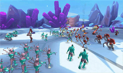 合金打僵尸官方版下载-合金打僵尸游戏下载-合金打僵尸单机版下载 运行截图3