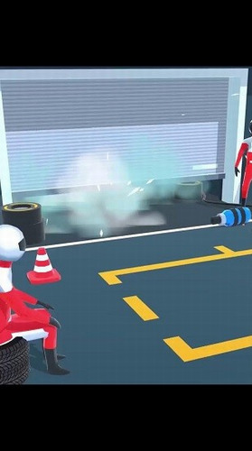 飞车大师游戏下载-飞车大师无限钞票版免广告下载v1.2.0 运行截图1