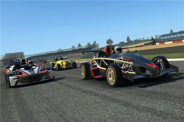 真实赛车3无限货币版下载_真实赛车3无限货币版v10.2.0 运行截图3